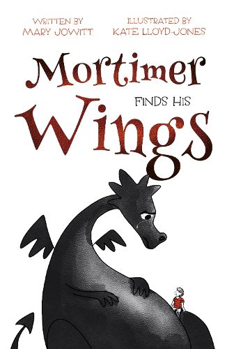Cover image for Mortimer Finds His Wings