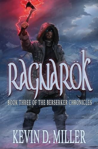 Cover image for Ragnaroek