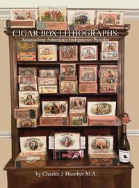 Cover image for Cigar Box Lithographs Volume VI