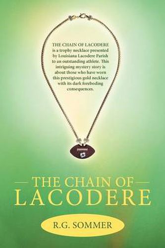 Cover image for THE Chain of Lacodere