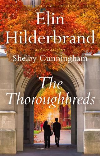 Cover image for The Thoroughbreds