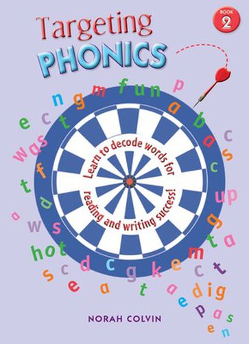 Cover image for Targeting Phonics Years 1-2