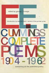 Cover image for E. E. Cummings: Complete Poems, 1904-1962