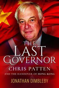 Cover image for The Last Governor