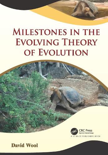 Cover image for Milestones in the Evolving Theory of Evolution