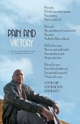 Cover image for Pain and Victory: A Collection of Poems and Lyrics