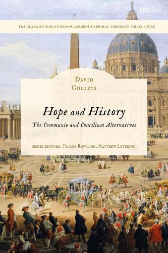 Cover image for Hope and History