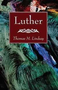 Cover image for Luther