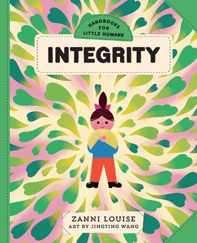 Cover image for Handbooks for Little Humans: Integrity