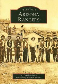 Cover image for Arizona Rangers