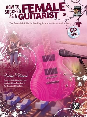 Cover image for How to Succeed As a Female Guitarist