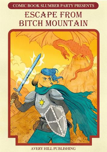 Cover image for Escape From Bitch Mountain
