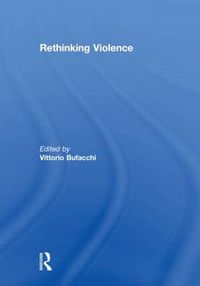 Cover image for Rethinking Violence