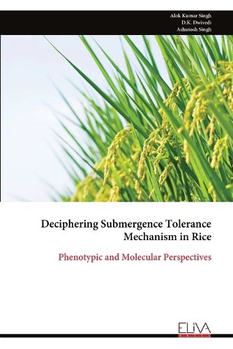 Cover image for Deciphering Submergence Tolerance Mechanism in Rice
