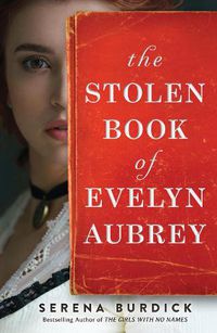 Cover image for The Stolen Book of Evelyn Aubrey