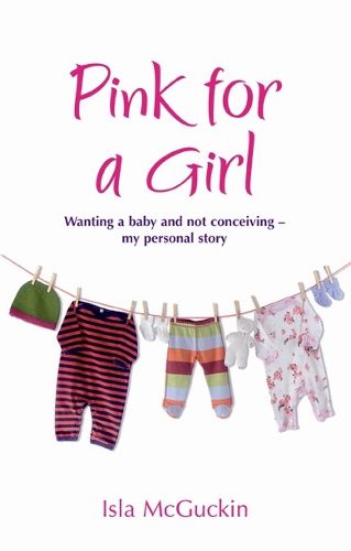 Cover image for Pink For A Girl