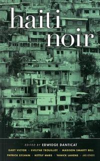 Cover image for Haiti Noir