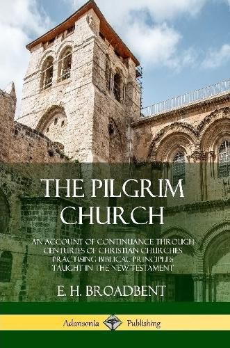 Cover image for The Pilgrim Church