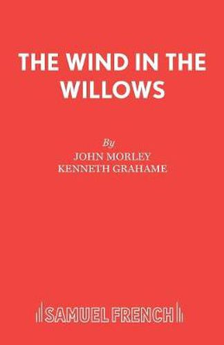 Cover image for The Wind in the Willows: Play