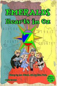 Cover image for Emeralds: Hearts In Oz