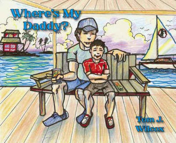 Cover image for Where's My Daddy?