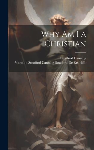 Cover image for Why Am I a Christian