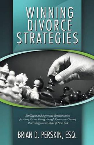 Cover image for Winning Divorce Strategies