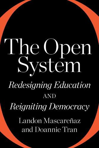 Cover image for The Open System