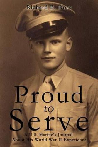 Cover image for Proud to Serve