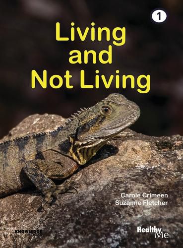 Living and Non-Living: Book 1