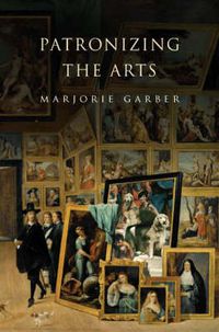 Cover image for Patronizing the Arts