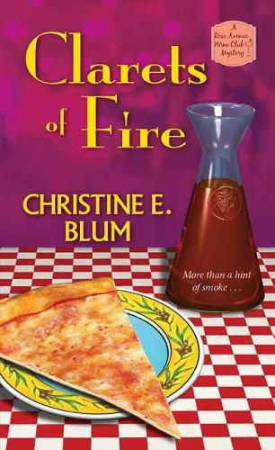 Cover image for Clarets of Fire