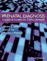 Cover image for Prenatal Diagnosis: Cases & Clinical Challenges