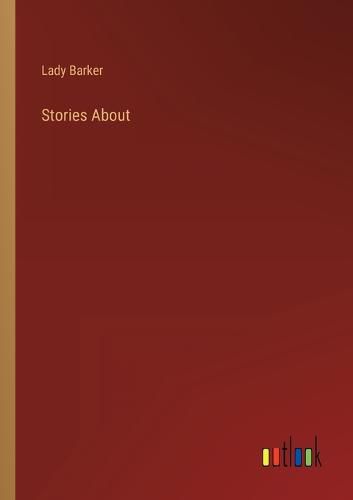 Cover image for Stories About