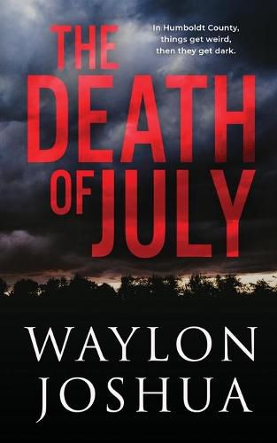 Cover image for The Death of July