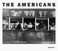 Cover image for Robert Frank: The Americans