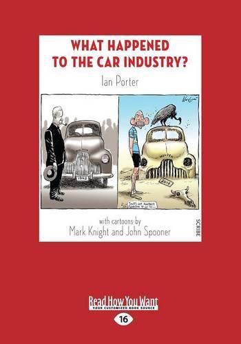 Cover image for What Happened to the Car Industry?