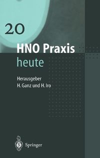 Cover image for Hno Praxis Heute 20