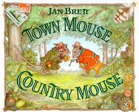 Cover image for Town Mouse, Country Mouse