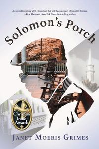 Cover image for Solomon's Porch