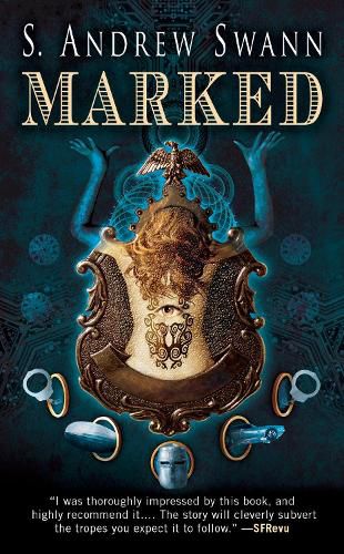 Cover image for Marked