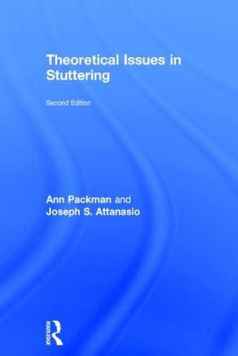 Cover image for Theoretical Issues in Stuttering