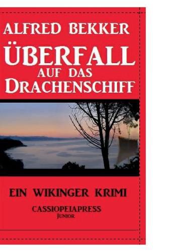 Cover image for UEberfall auf das Drachenschiff