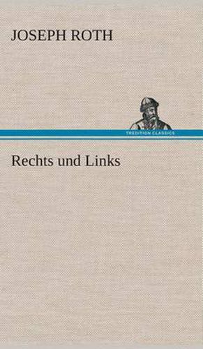 Cover image for Rechts und Links