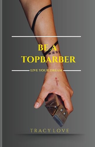 Cover image for Be A Topbarber