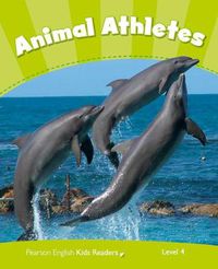 Cover image for Level 4: Animal Athletes CLIL