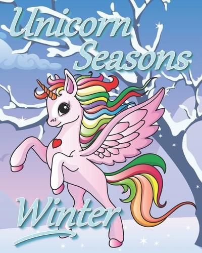 Cover image for Unicorn Seasons
