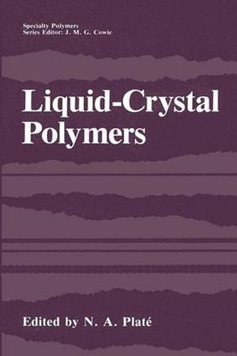 Cover image for Liquid-Crystal Polymers