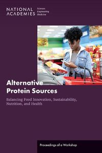 Cover image for Alternative Protein Sources