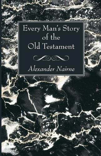 Cover image for Every Man's Story of the Old Testament